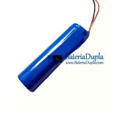 Bateria para PLC Airfree-A6 COHN18650-2000 [Bateria de Substituição]